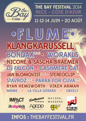 The Bay Festival [Night 1] - Klangkarussel | Bondax | Stereoclip